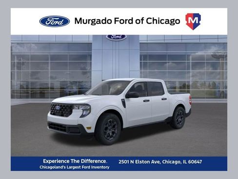 New 2026 Ford Maverick XLT image 1