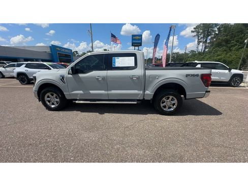 Used 2024 Ford F150 XLT w/ Equipment Group 302A MID AWD/4WD image 5