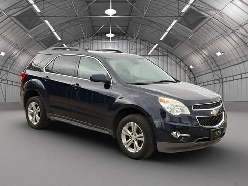 Used 2015 Chevrolet Equinox LT w/ Power Convenience Package image 2