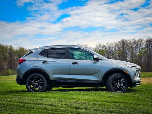 New 2026 Buick Encore GX Sport Touring AWD/4WD image 2