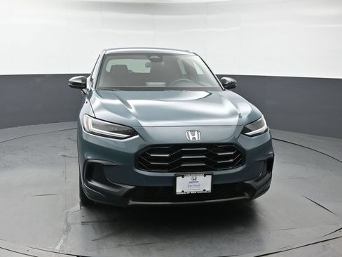 Certified 2024 Honda HR-V Sport image 10