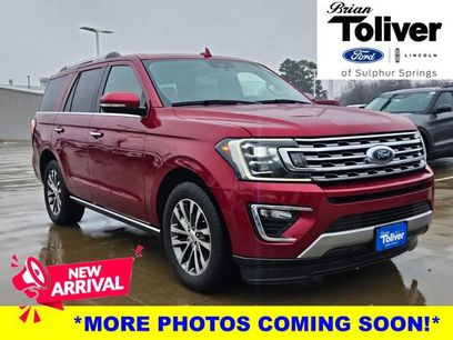 Used 2018 Ford Expedition Limited w/ Equipment Group 301A