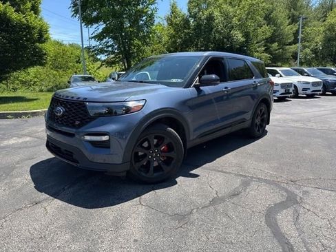 Used 2021 Ford Explorer ST w/ Equipment Group 401A AWD/4WD image 1