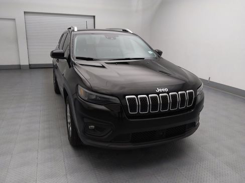 Used 2021 Jeep Cherokee Latitude Lux AWD/4WD image 14