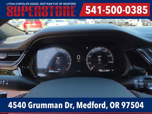 New 2026 Jeep Grand Cherokee Summit AWD/4WD image 26