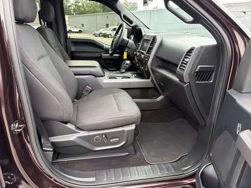 Used 2018 Ford F150 XLT w/ Equipment Group 302A Luxury AWD/4WD image 52