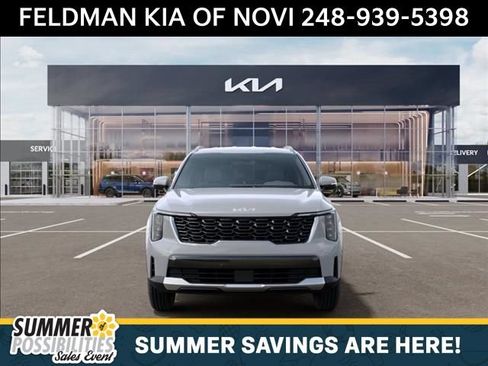 New 2026 Kia Sorento S AWD/4WD image 2
