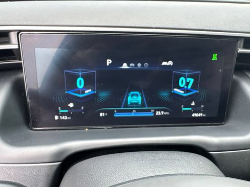 Certified 2023 Hyundai Tucson SEL w/ Convenience Package AWD/4WD image 30