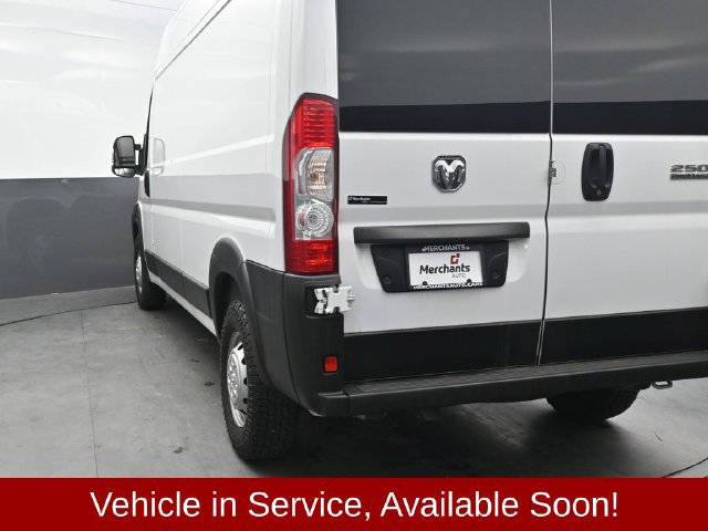 Used 2023 RAM ProMaster 2500 FWD image 5