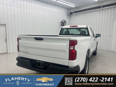 Used 2025 Chevrolet Silverado 1500 W/T