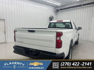 Used 2025 Chevrolet Silverado 1500 W/T video 3