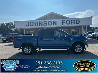 New 2025 Ford F150 XLT w/ Equipment Group 302A MID video 1