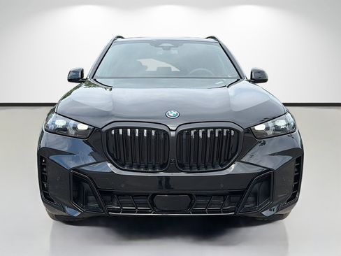New 2026 BMW X5 xDrive50e AWD/4WD image 8