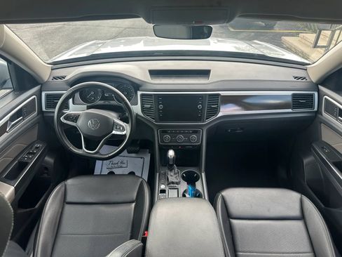 Used 2021 Volkswagen Atlas SE FWD image 25