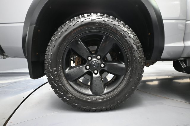 Used 2019 RAM 1500 Warlock AWD/4WD image 11