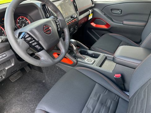 New 2026 Nissan Frontier PRO-4X image 7