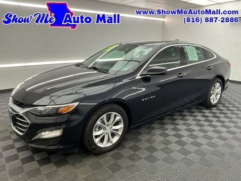 Used 2023 Chevrolet Malibu LT FWD image 1