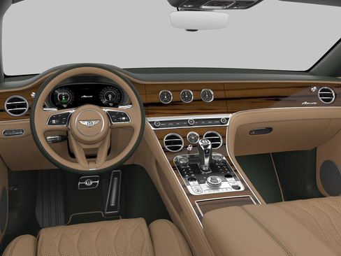 New 2026 Bentley Continental GT Azure AWD/4WD image 2