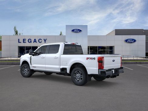 New 2026 Ford F350 Lariat w/ Lariat Ultimate Package image 4