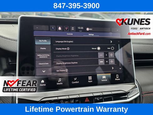 Used 2024 Jeep Compass Trailhawk AWD/4WD image 50