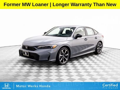 Used 2026 Honda Civic Sport Touring