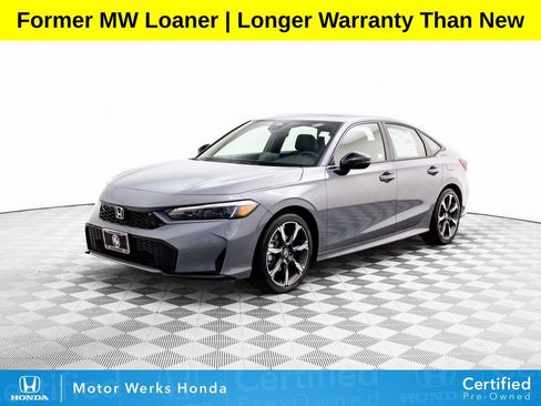 Used 2026 Honda Civic Sport Touring image 1