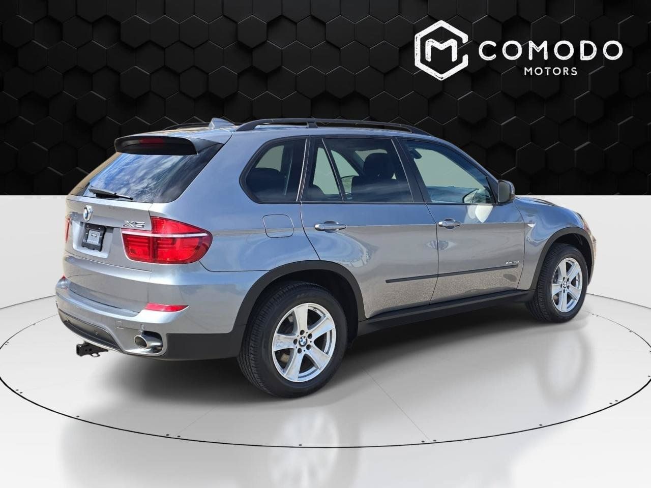 Used 2011 BMW X5 xDrive35d AWD/4WD image 3