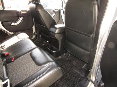 Used 2015 Jeep Wrangler Unlimited Sport image 25