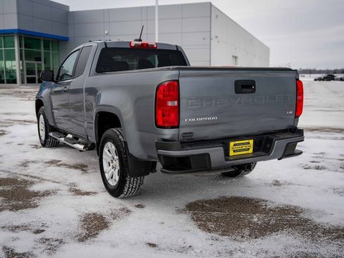 Used 2022 Chevrolet Colorado LT image 8