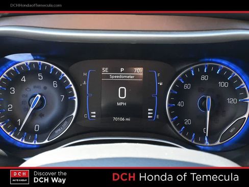 Used 2023 Chrysler Voyager LX FWD image 10