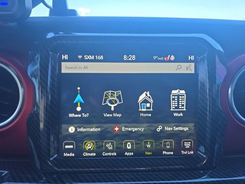 Used 2020 Jeep Gladiator Rubicon image 50