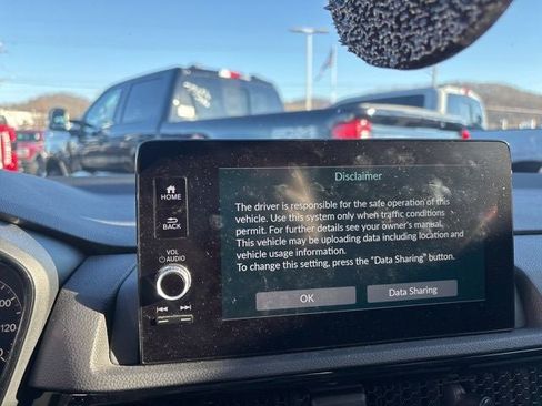 Used 2023 Honda CR-V EX-L image 24