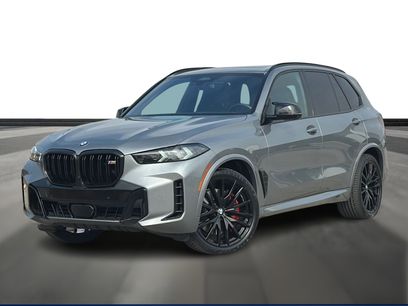 Certified 2024 BMW X5 M60i w/ Executive Package