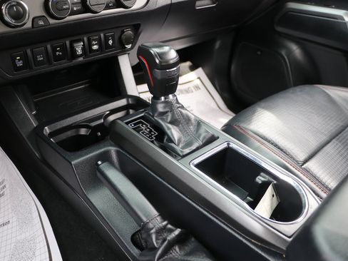 Used 2019 Toyota Tacoma TRD Pro w/ Desert Air Intake Package AWD/4WD image 25