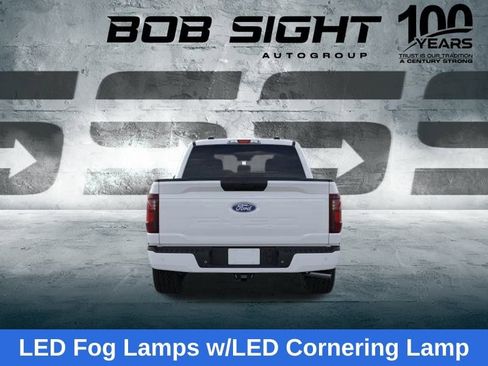 New 2025 Ford F150 STX w/ Equipment Group 200A image 7