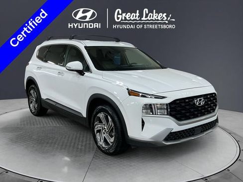 Certified 2023 Hyundai Santa Fe SEL FWD image 8