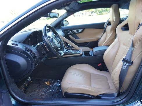 Used 2015 Jaguar F-TYPE S RWD image 10