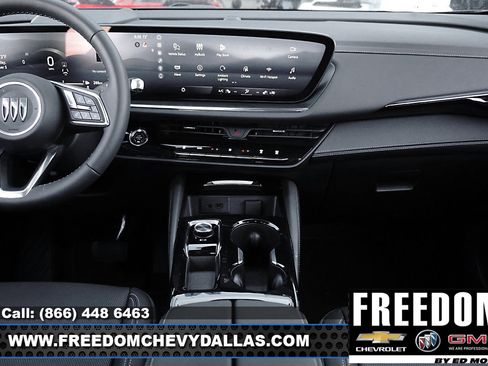 New 2025 Buick Envision Preferred image 19