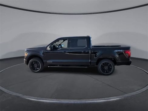 New 2025 Ford F150 XLT w/ Equipment Group 302A MID image 5