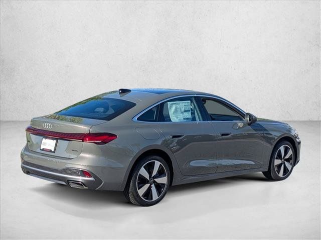 Used 2025 Audi A5 2.0T Premium Plus w/ Premium Plus AWD/4WD image 2
