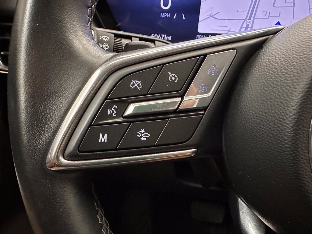 Used 2024 Buick Envision Preferred AWD/4WD image 9