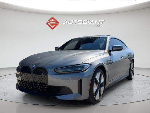 Used 2023 BMW i4 eDrive35 w/ Premium Package RWD image 5