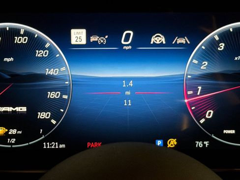 New 2026 Mercedes-Benz C 43 AMG 4MATIC Sedan image 24