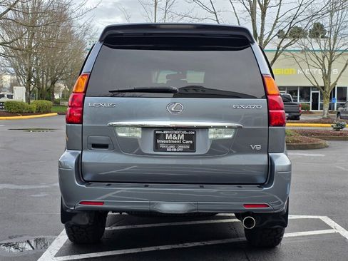 Used 2005 Lexus GX 470 image 5