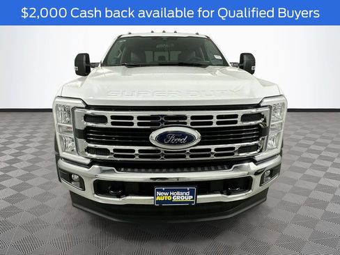 New 2026 Ford F450 XL AWD/4WD image 2
