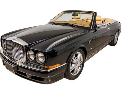 Used 2003 Bentley Azure