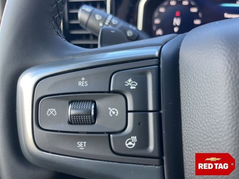 New 2026 Chevrolet Silverado 1500 LT Trail Boss w/ LT Trail Boss Premium Package image 14