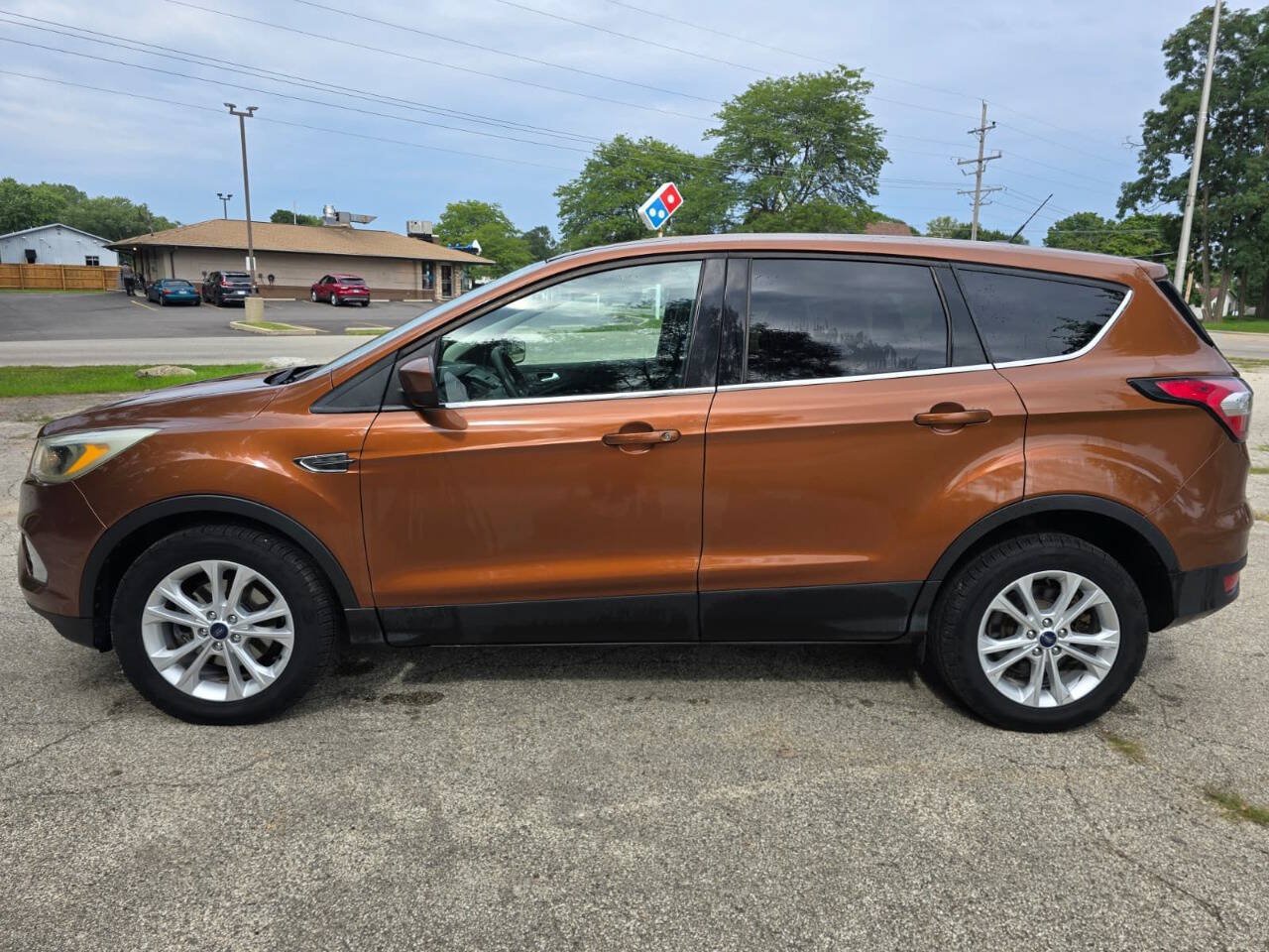 Used 2017 Ford Escape SE FWD image 5