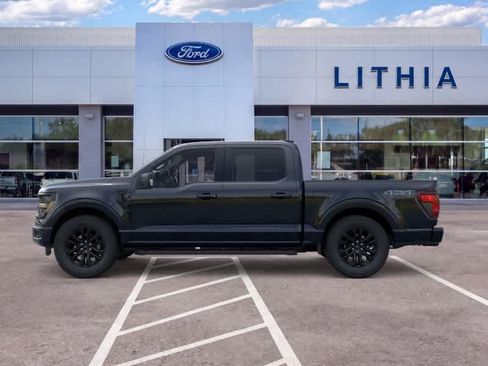 New 2026 Ford F150 XLT w/ Equipment Group 302A MID AWD/4WD image 3