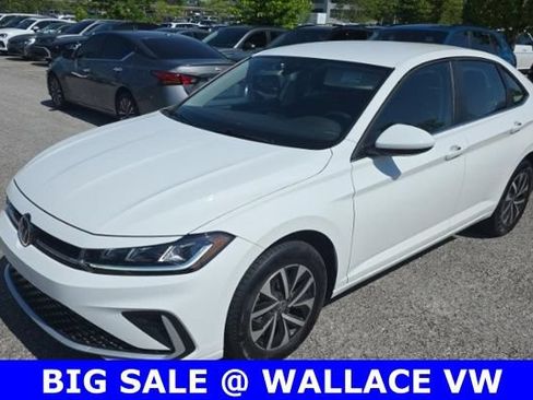 Used 2026 Volkswagen Jetta S FWD image 5